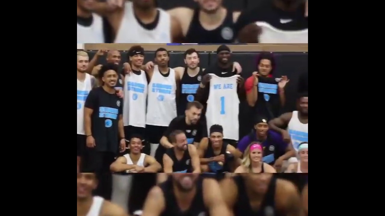 SAUGUS STRONG 💙 Charity All Star Game (NBA G League, Overseas, Social Media Influencers)