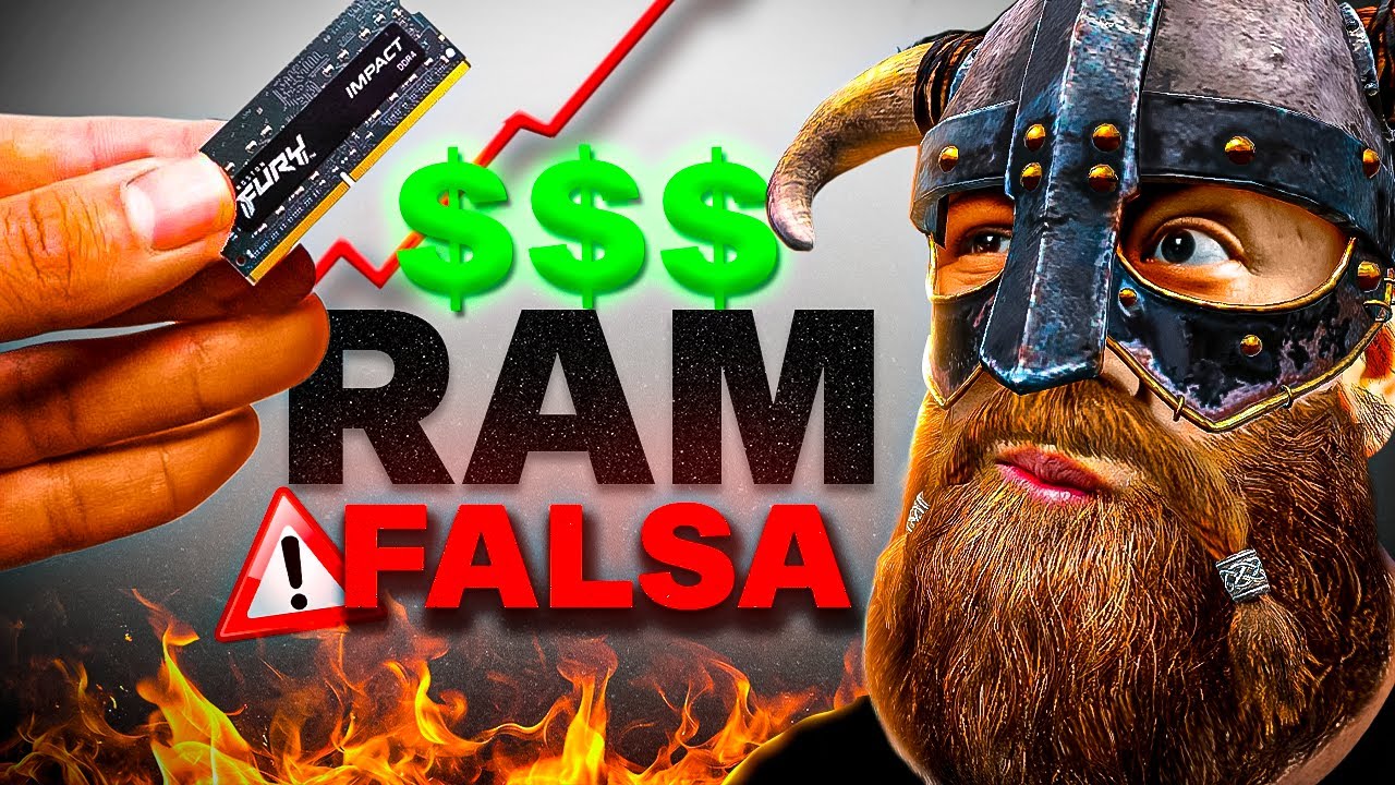 Es el FIN de las Memorias RAM en 2026 PORQUE? 🤬