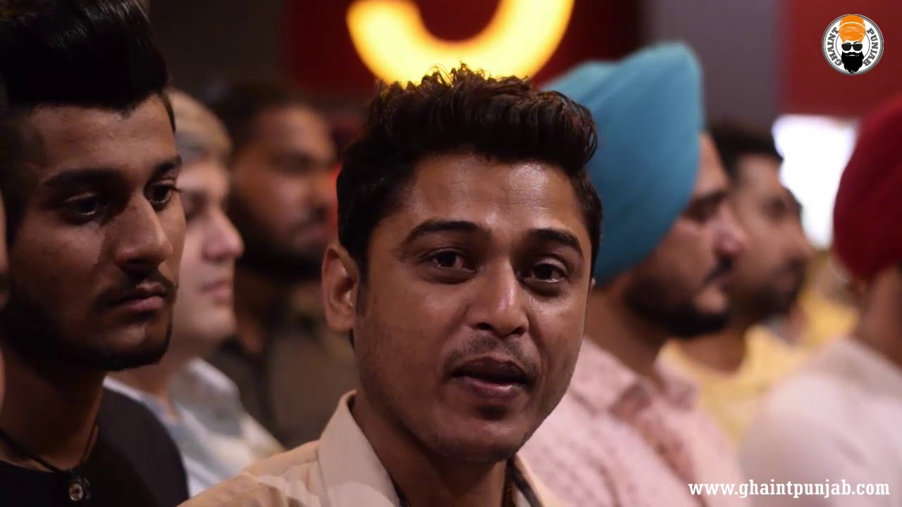 Subedar Joginder Singh Special Screening | Ghaintpunjab