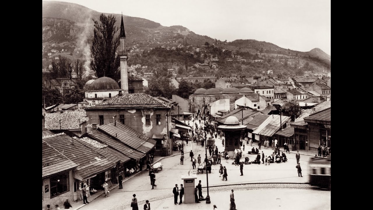 Sarajevo od slike do videa - nova AI tehnologija 😲
