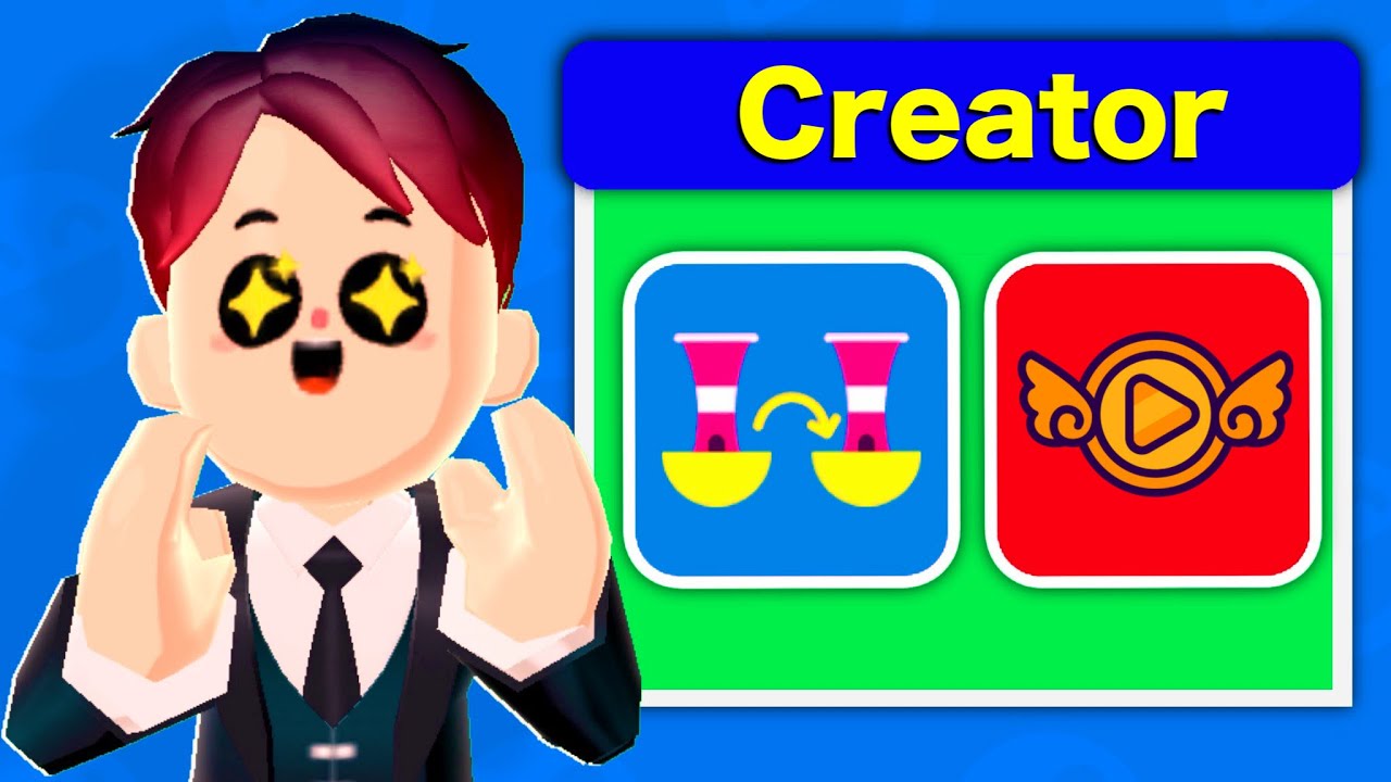 HOW TO BECOME PK XD CREATOR