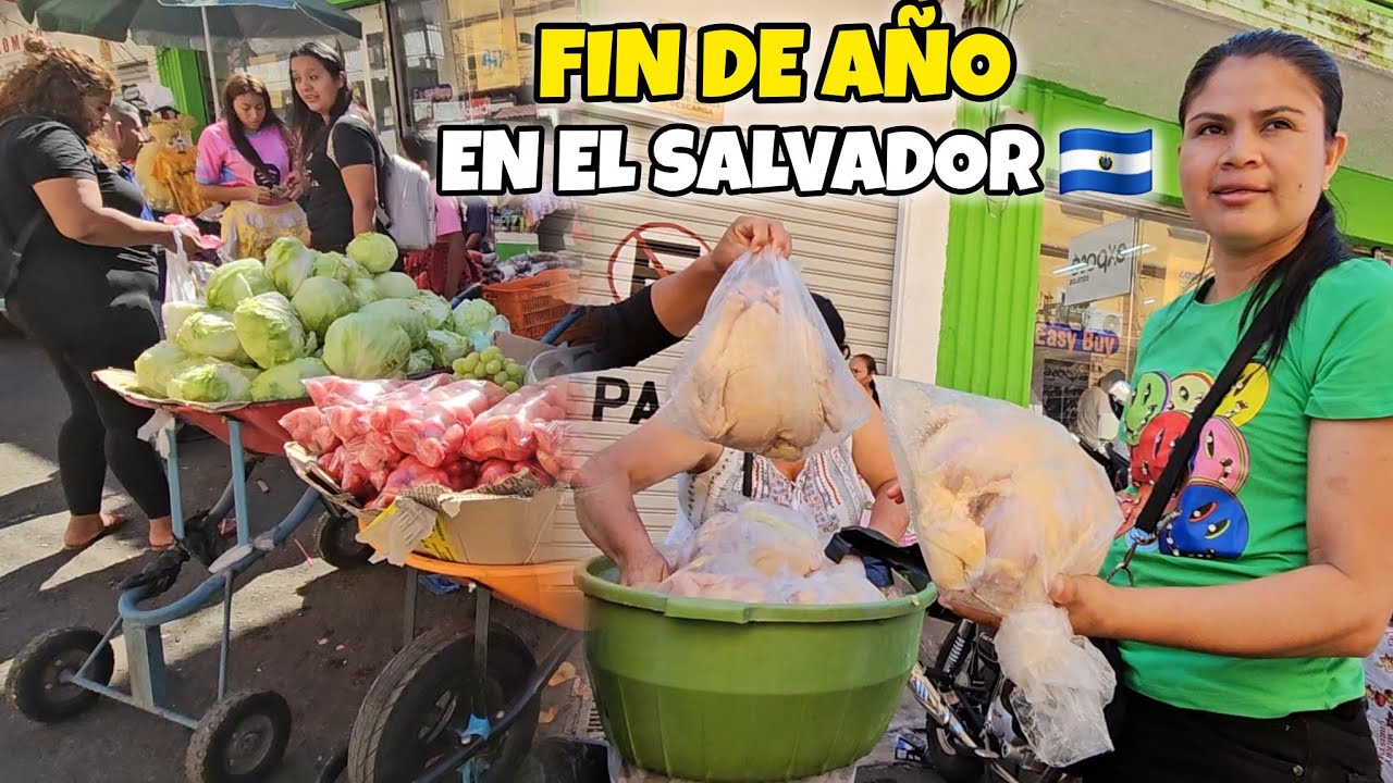 Asi el ambiente este 31 DE DICIEMBRE EN USULUTÁN EL SALVADOR 🇸🇻 