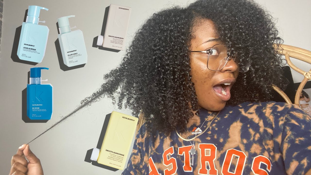 Most Expensive Wash N' Go Ever | Full Product Tutorial | Siera Gallien