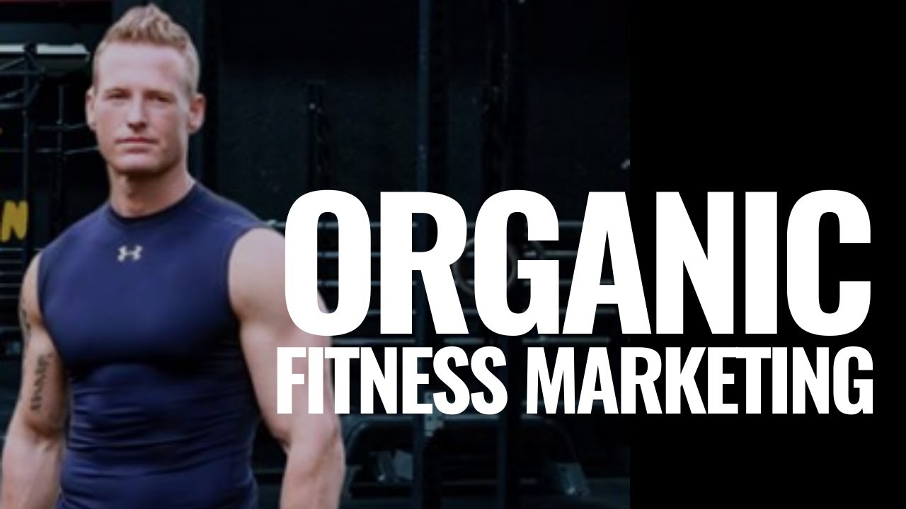 Organic Gym Marketing Strategies | With Robert Eaton