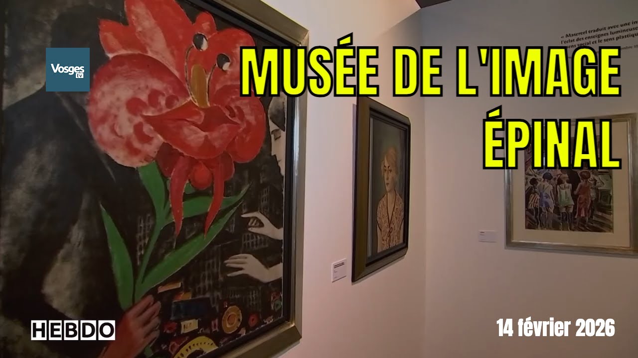 L' Hebdo : Musée de l'image