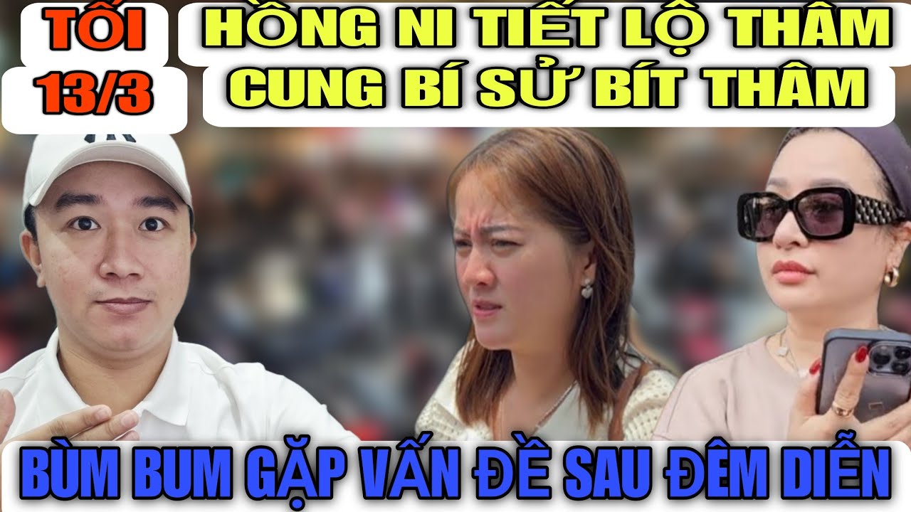 Hồng Ni Tiết Lộ Bí Mật 