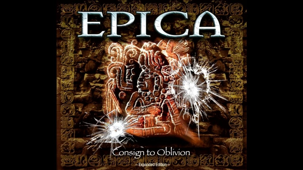 EPICA - Consign to Oblivion [Cancelled DEMO Instrumental]