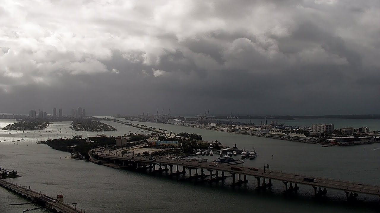 🔴 REPLAY Stormy Weather @ Port Miami