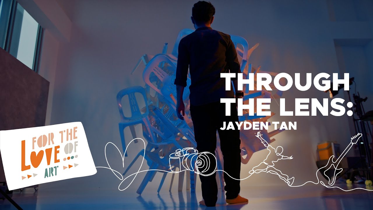 Reimagining Singapore's Soul with Jayden Tan