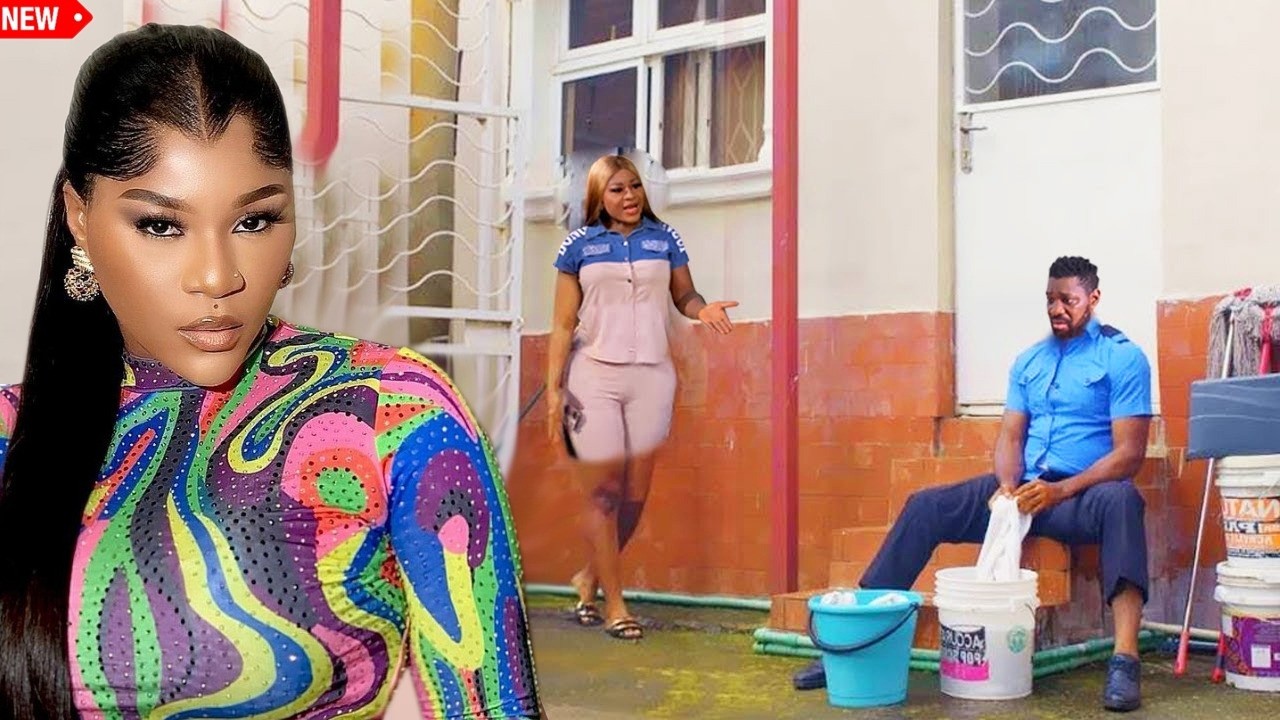 This New Exciting Nigerian Movie 'CRAZY HUSBAND' (A MUST WATCH) - 2026 Nigerian Nollywood Movie