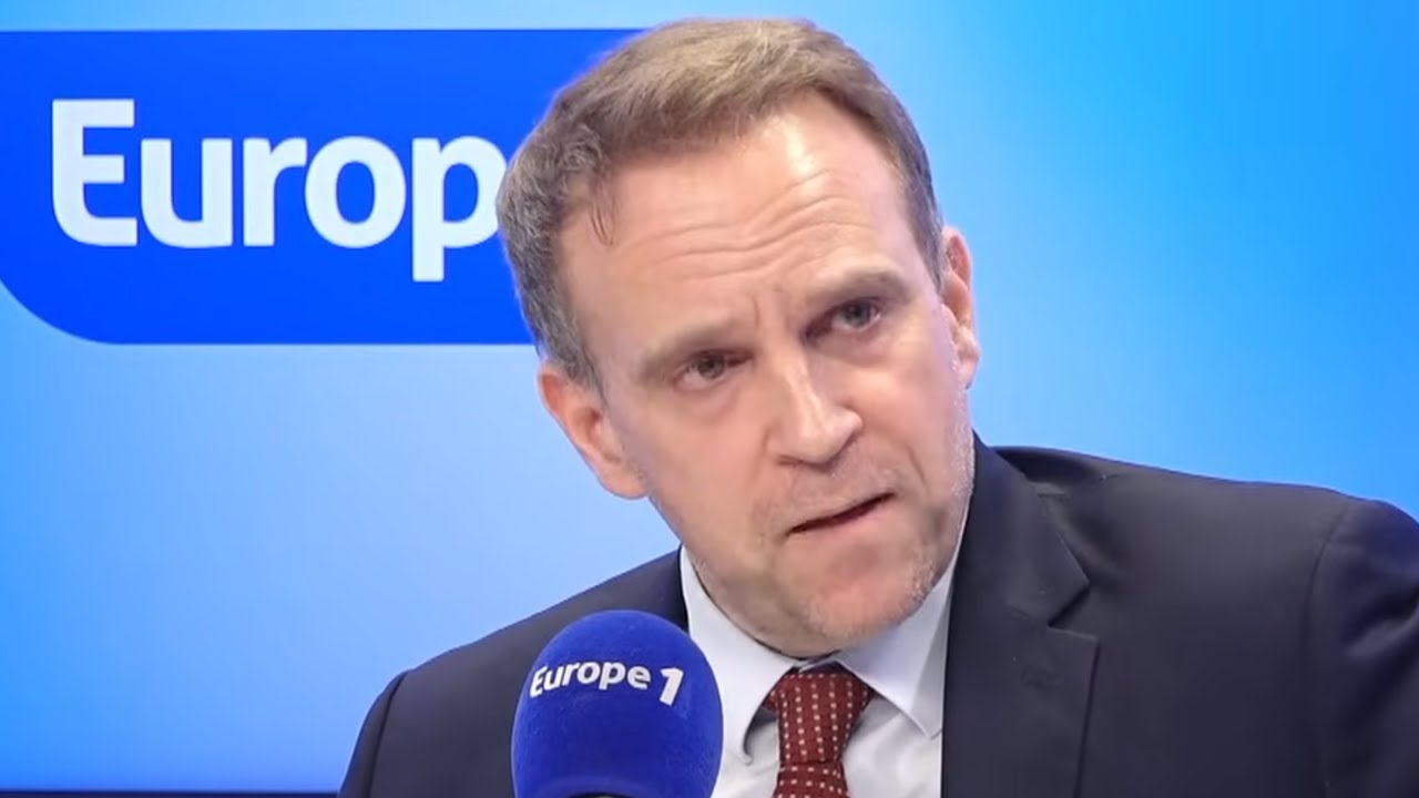 Hausse de 11 % des refus d’obtempérer en 2025 : "Il y a un problème d'autorité en France" (Ferracci)