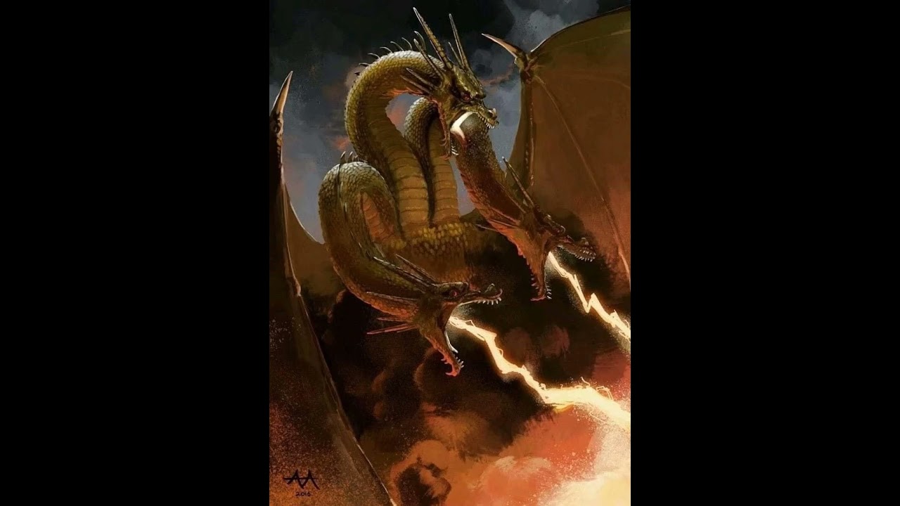 Game of Thrones Ghidorah El Creador Y El Nacido Por Las Tormentas 1 25