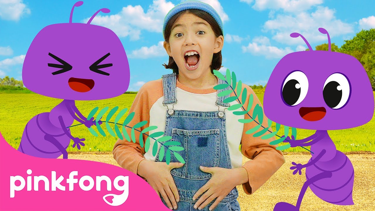 La Hormiguita | Fui al Mercado🎵 🐜 | Pinkfong &iexcl;Baila, Baila! | Canciones Infantiles