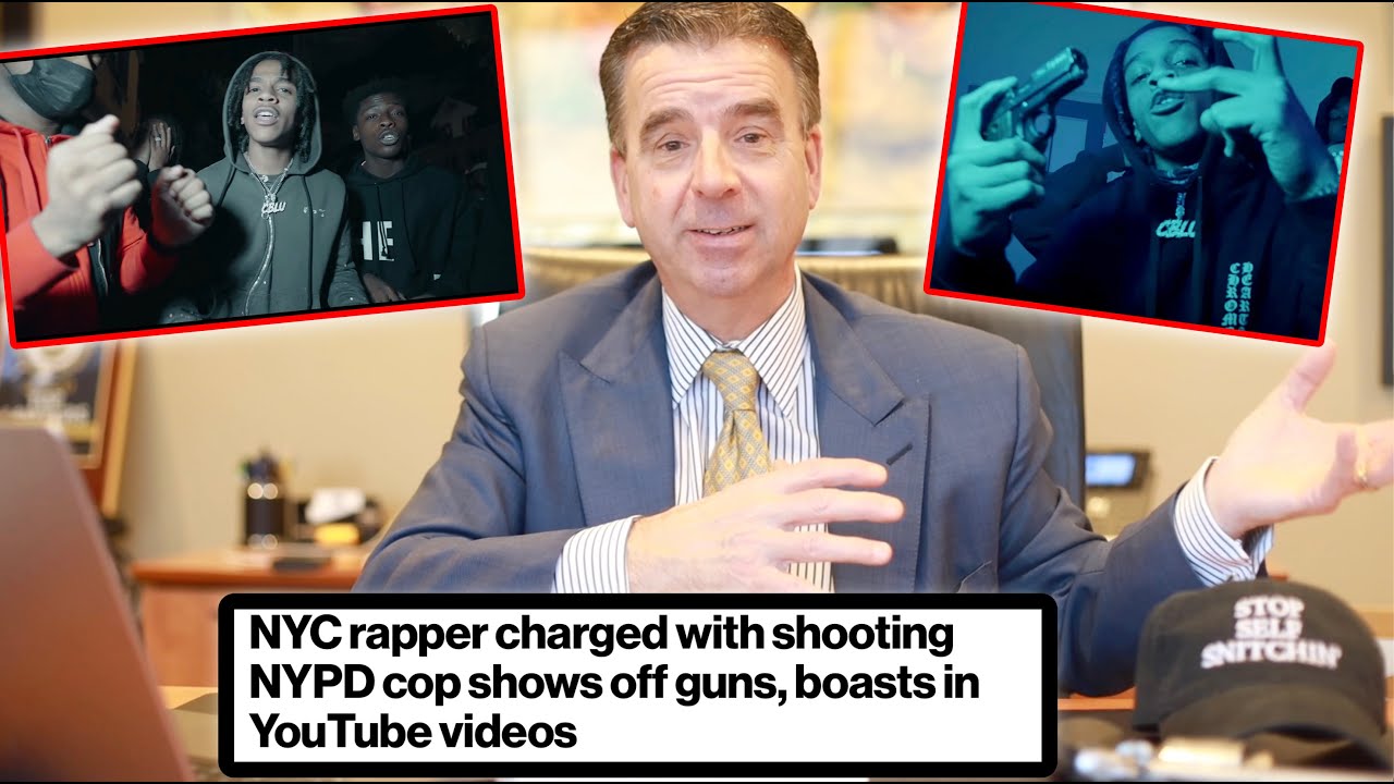 Criminal Lawyer Reacts to C Blu Shooting at Officer & No Ozone pt. 2