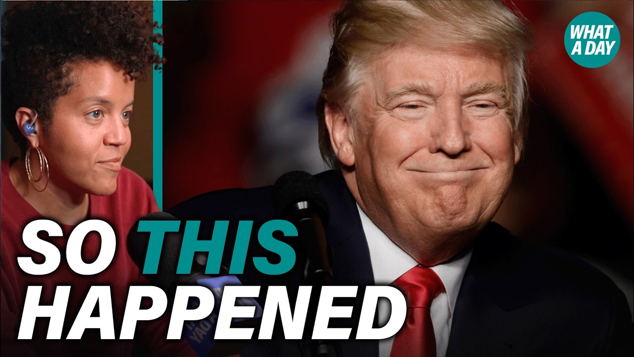 Trump's Black History Month Event Was Exactly As Bad As You'd Expect