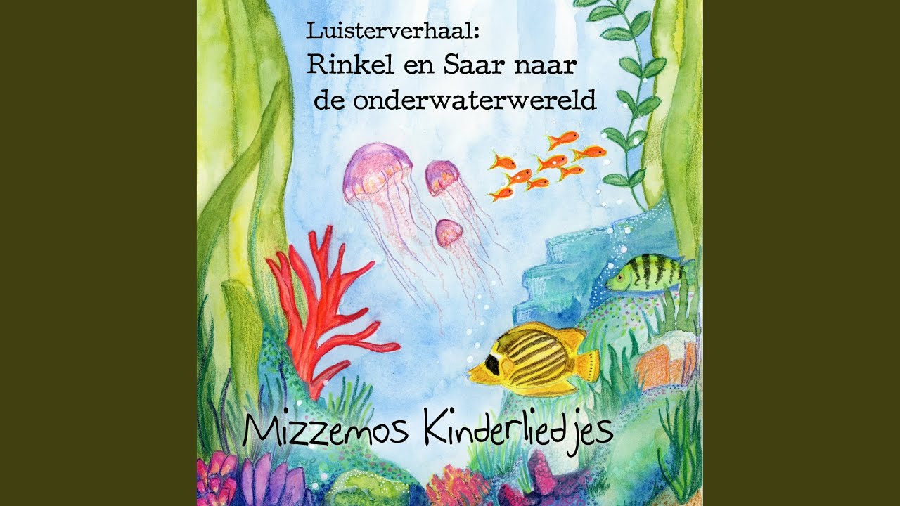 Rinkel en Saar naar de onderwaterwereld