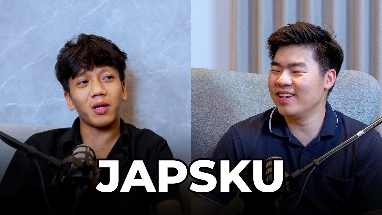 JAPSKU: Dari Operator Warnet Jadi Trader Dengan Harta 10 Miliar