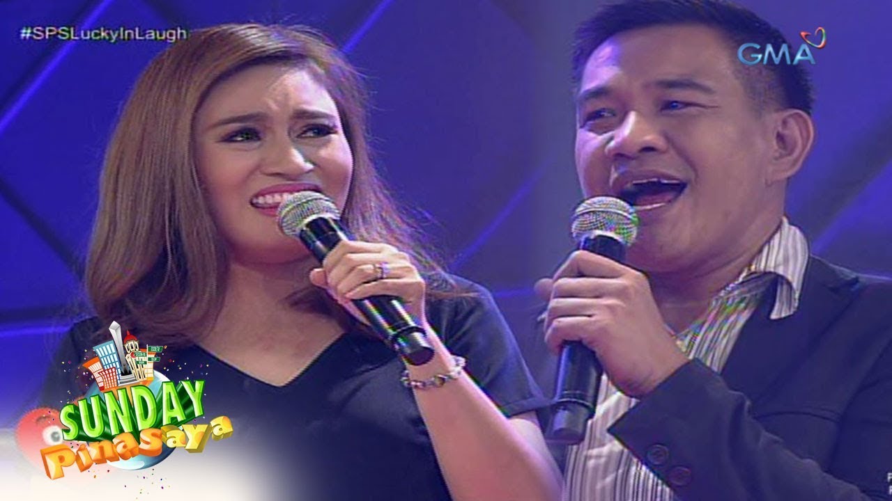 Sunday PinaSaya: Mariz Umali vs Cesar Apolinario sa Baelagtasan