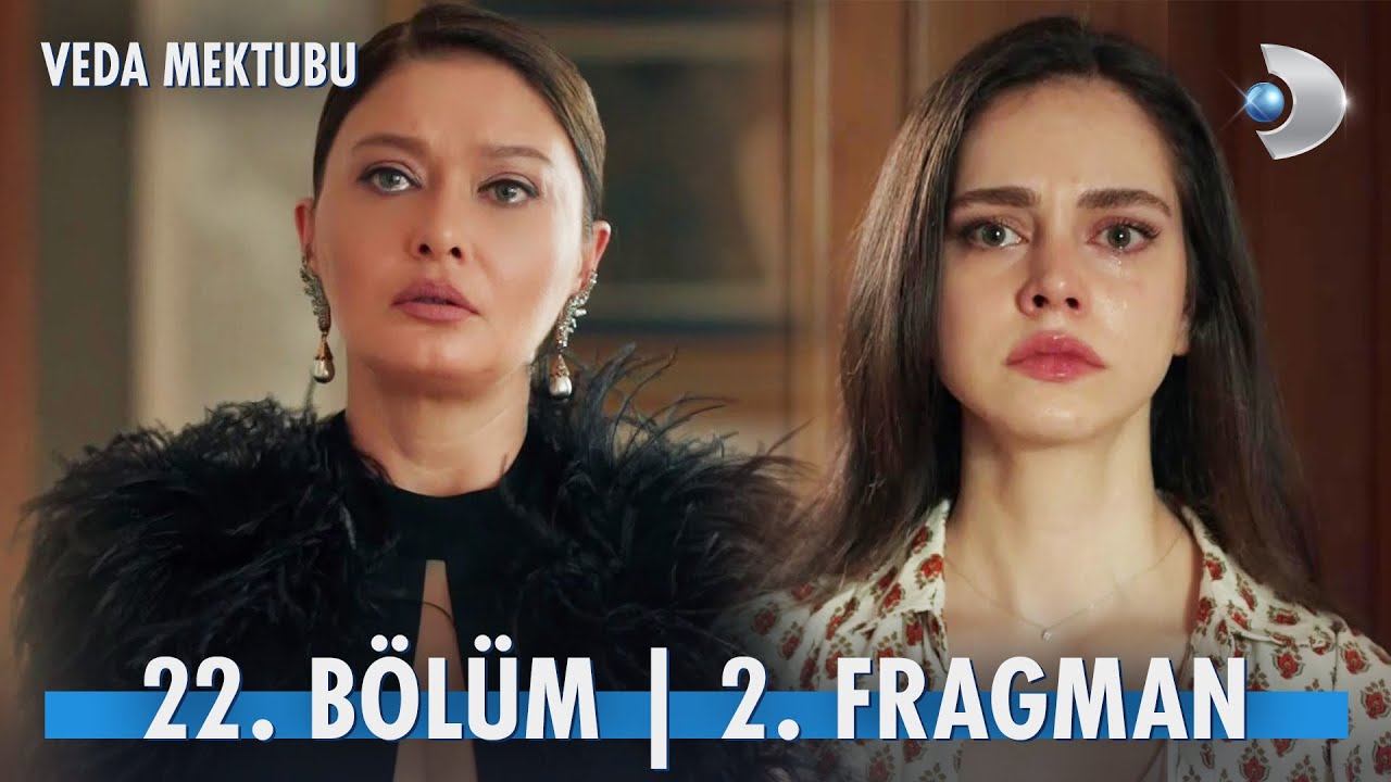 Veda Mektubu 22. B&ouml;l&uuml;m 2. Fragman | Mina'ya ne oldu?