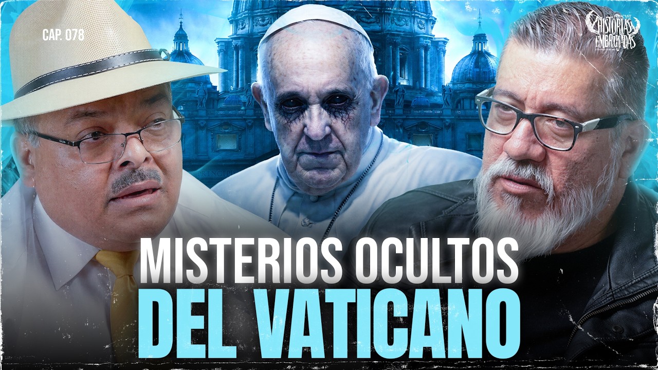 Los Secretos que el Vaticano No Quiere Revelar I Historias Embrujadas Podcast