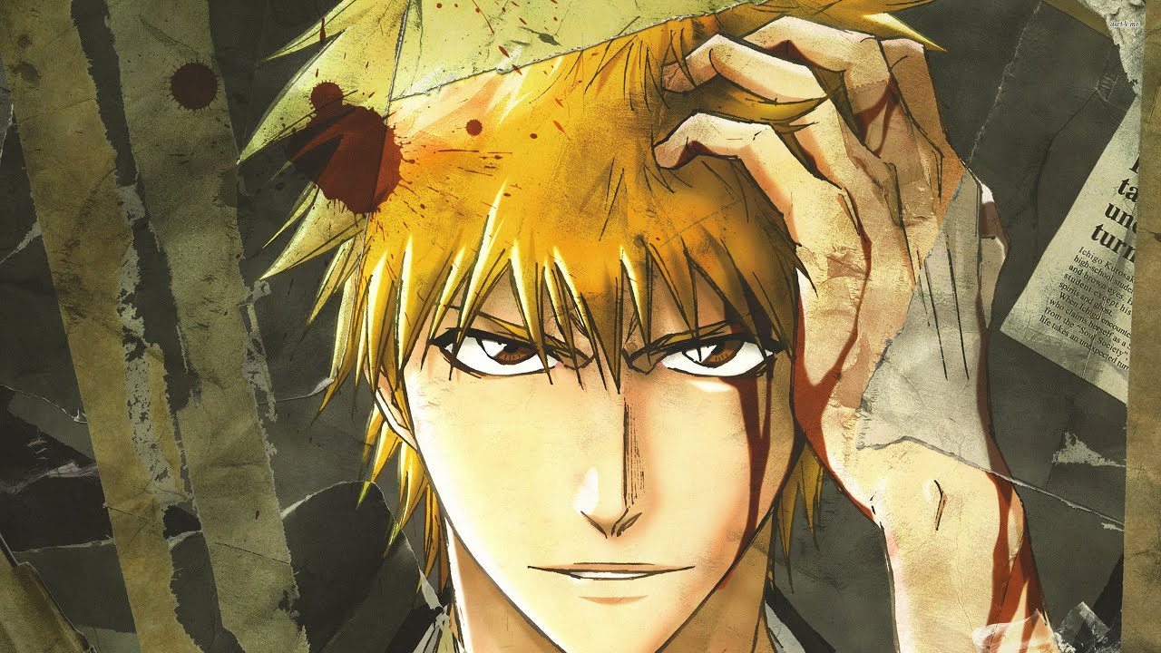 [Character AMV] - Number One - [Ichigo Kurosaki]