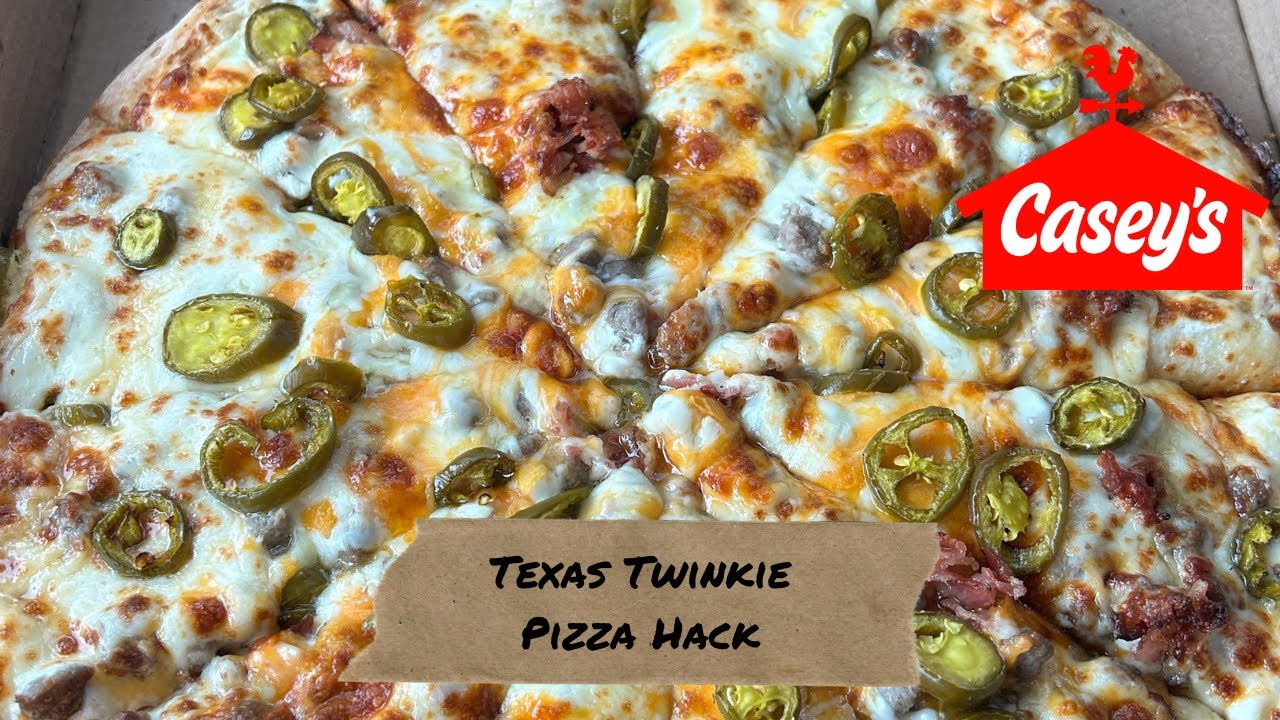 Casey's Jalapeno Popper Pizza Hack