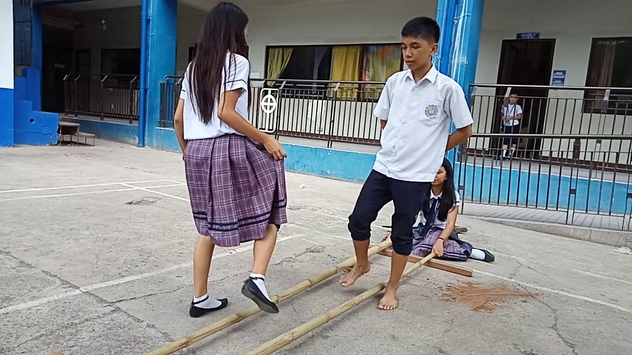 Easy Tinikling