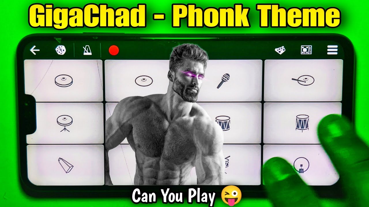 𝐆𝐢𝐠𝐚𝐂𝐡𝐚𝐝 𝐓𝐡𝐞𝐦𝐞 - On WALKBAND | Phonk Music - 1