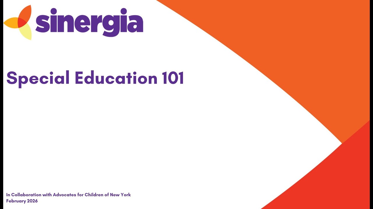 Special Education 101