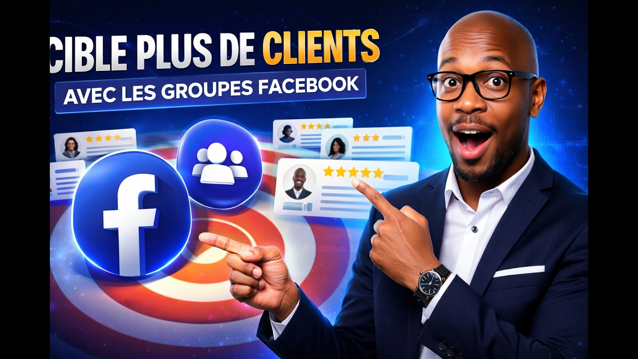 Comment Utiliser les Groupes Facebook pour Multiplier Tes Clients
