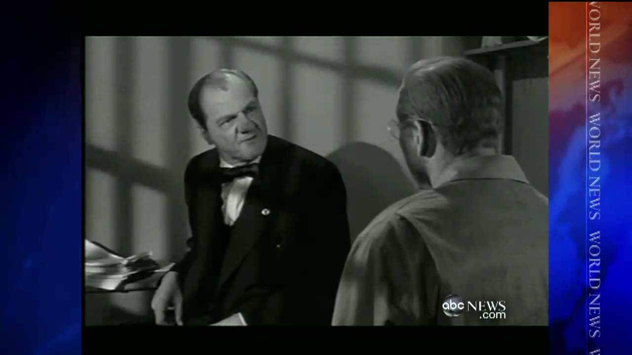 Fallen Star: Karl Malden Dead at 97