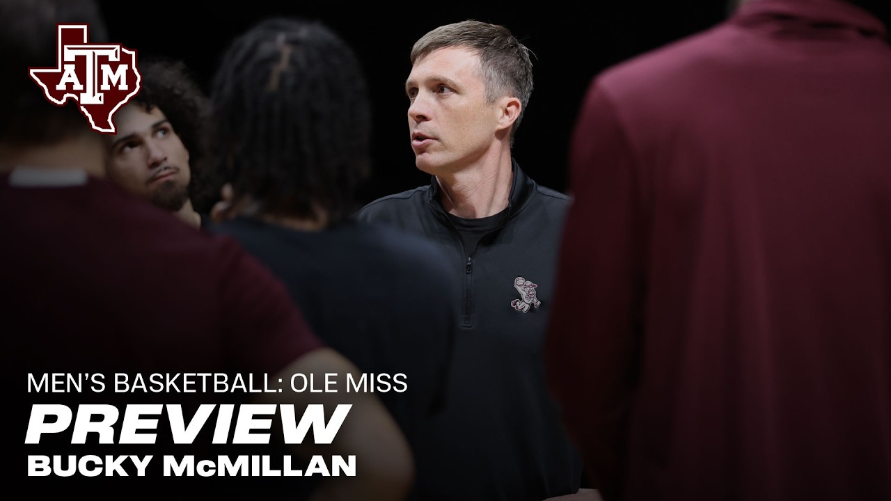 Ole Miss Preview: Bucky McMillan