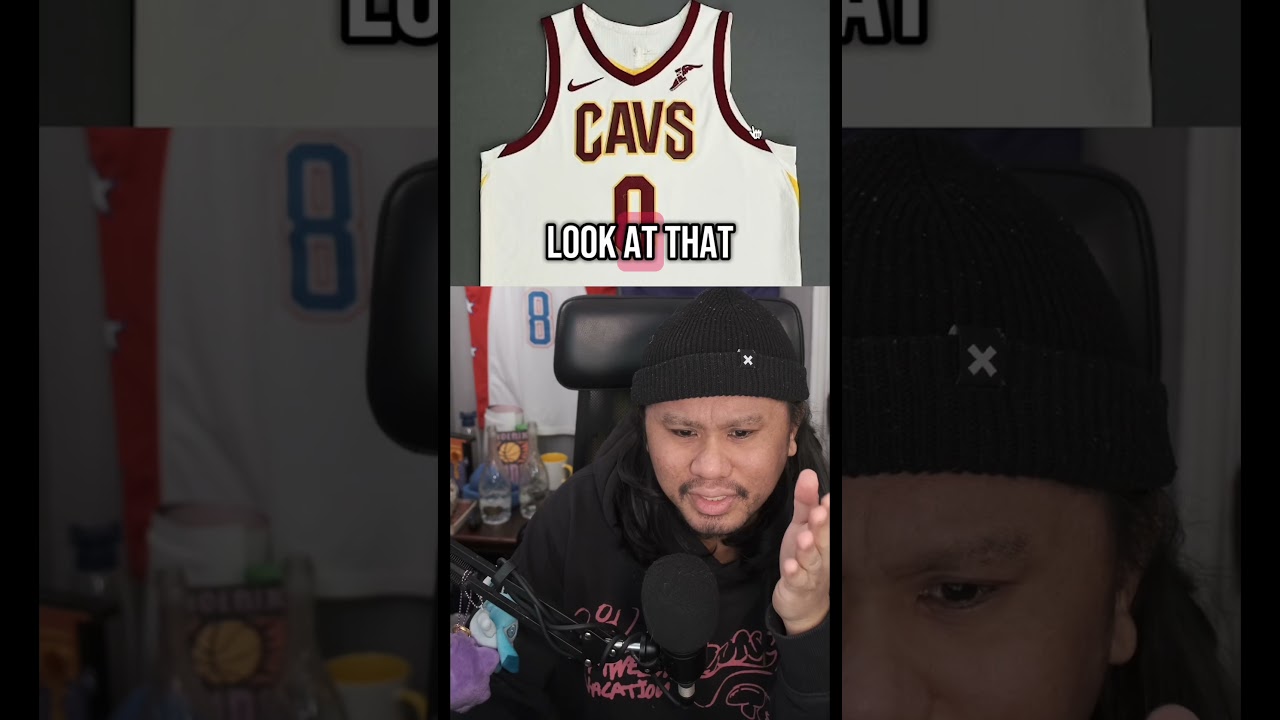 BEST CAVS JERSEYS??