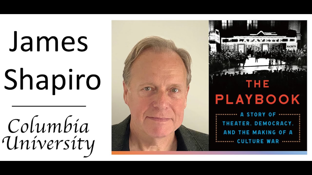 SoS #61 | James Shapiro