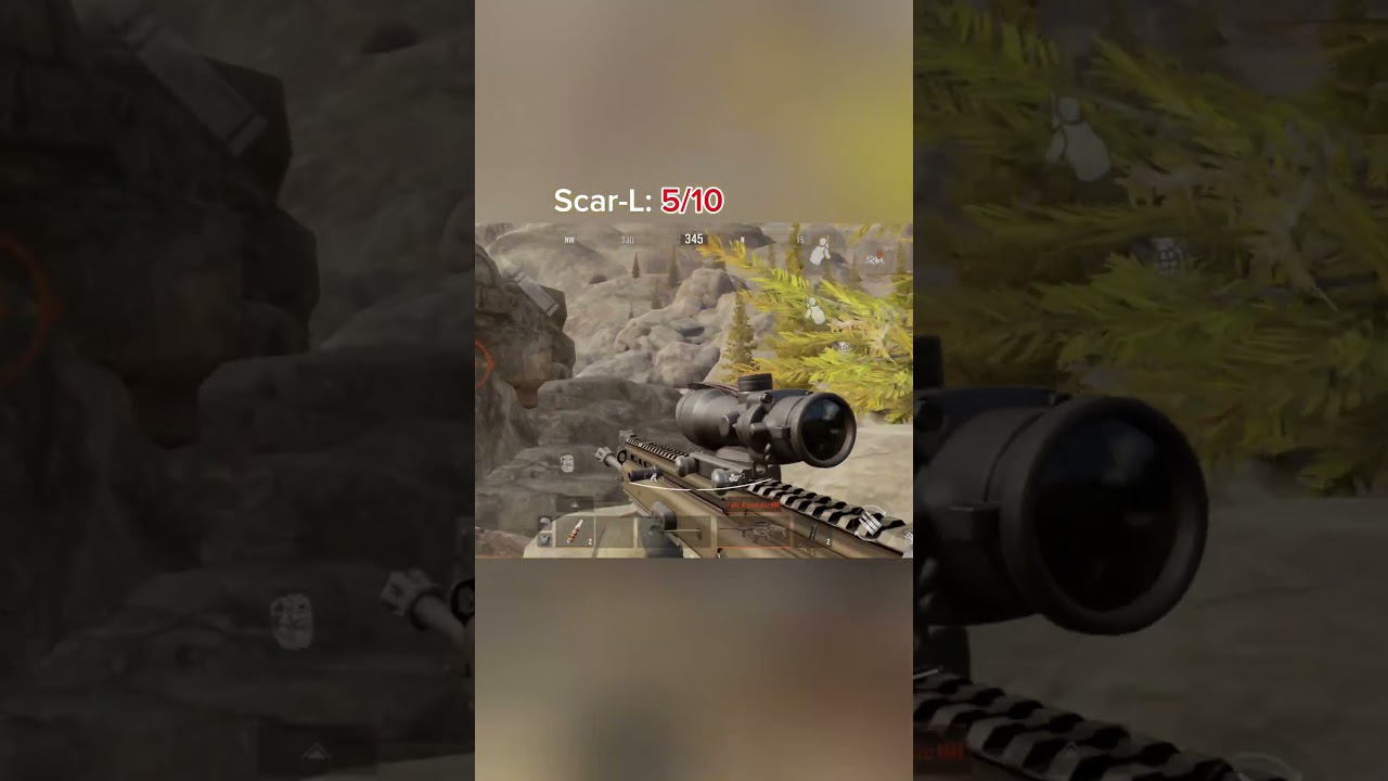 Ranking every cheap guns in AB part 2 #arenabreakout #gaming #fps #gun #ranking #cheap