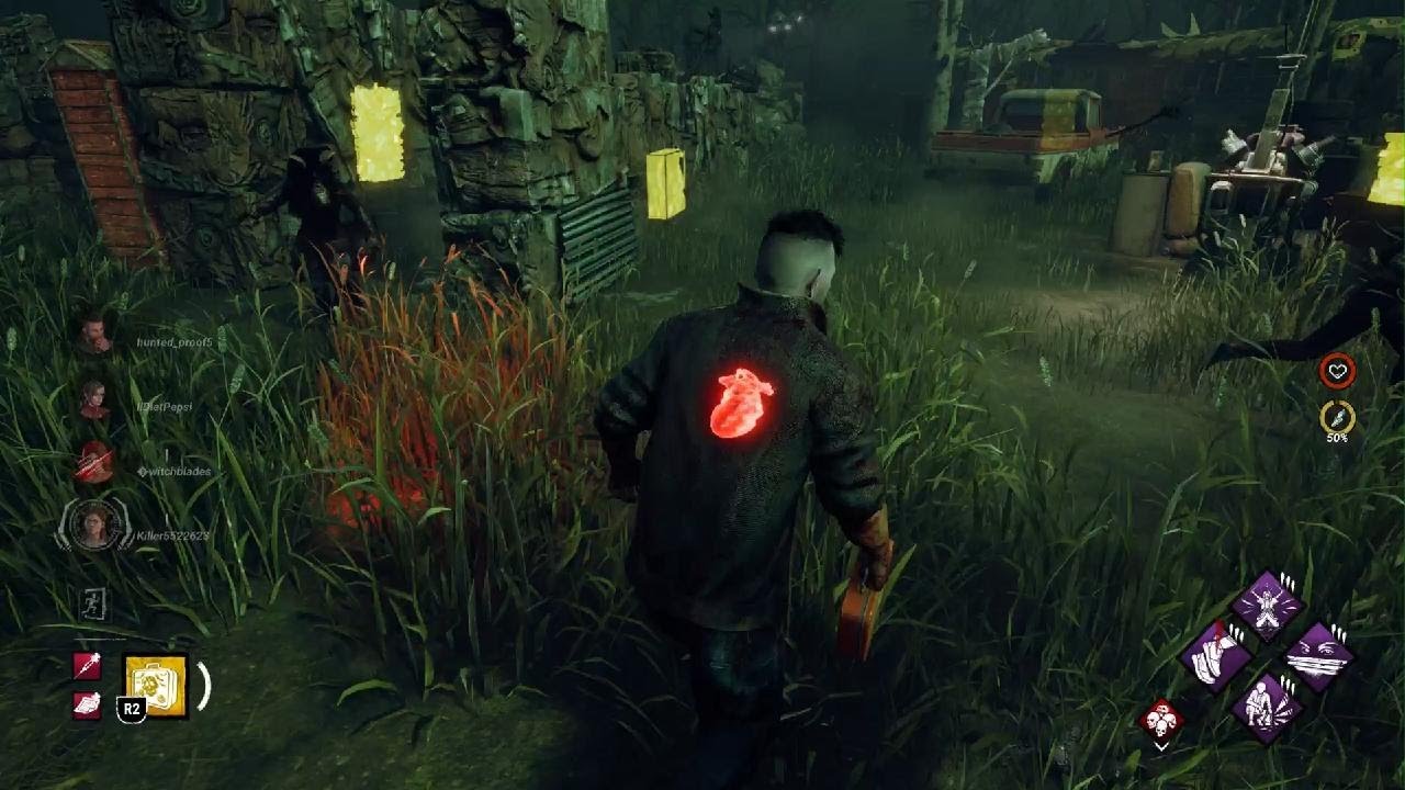Dead by Daylight Against The Pig