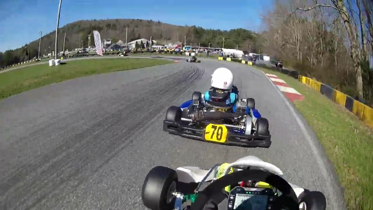 OVRP club race #2 tag micro final 4/24/22