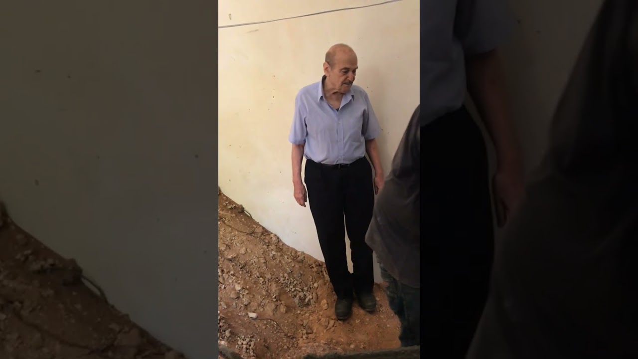 مقتطفات من يوم صب القواعد | مسجد مجذوب