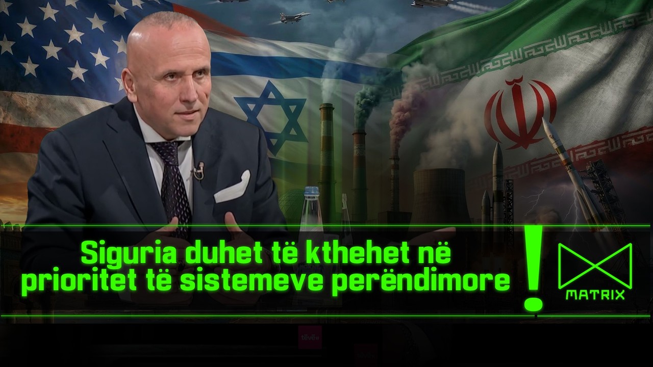Kulla:Nëse Irani i vetëm ka arritur të bëjë këtë për 3 javë, duhet të ndryshojë qasja ndaj sigurisë