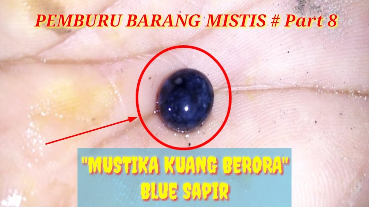 PEMBURU BARANG MISTIS # Part 8 