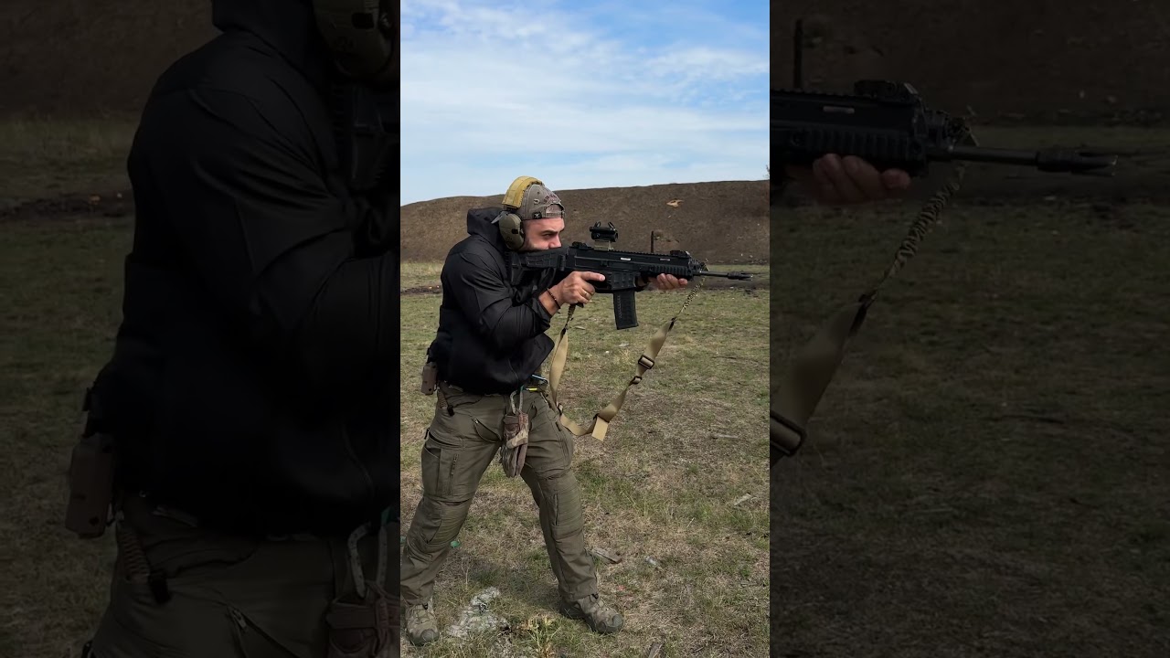 Коротка CZ BREN 2 🔥🔥🔥