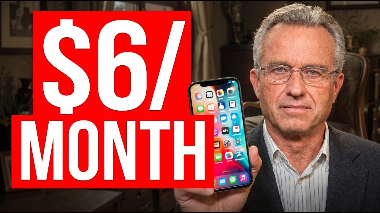 🔥 3 HIDDEN PHONE PLANS IN THE US &mdash; Starting At Just $6 Month Most Overpay By $50+