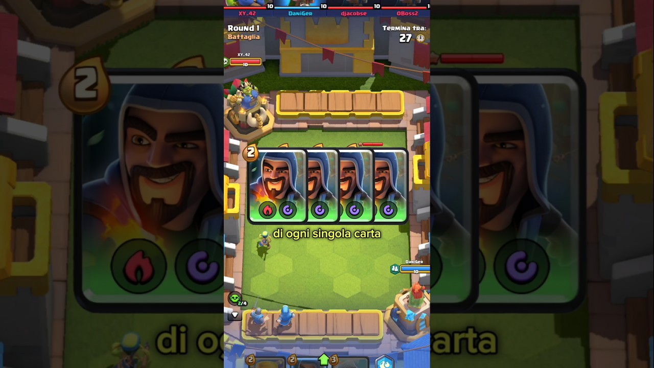 Come vincere ogni Partita di Tattiche Royale #clashroyale #mergetactics