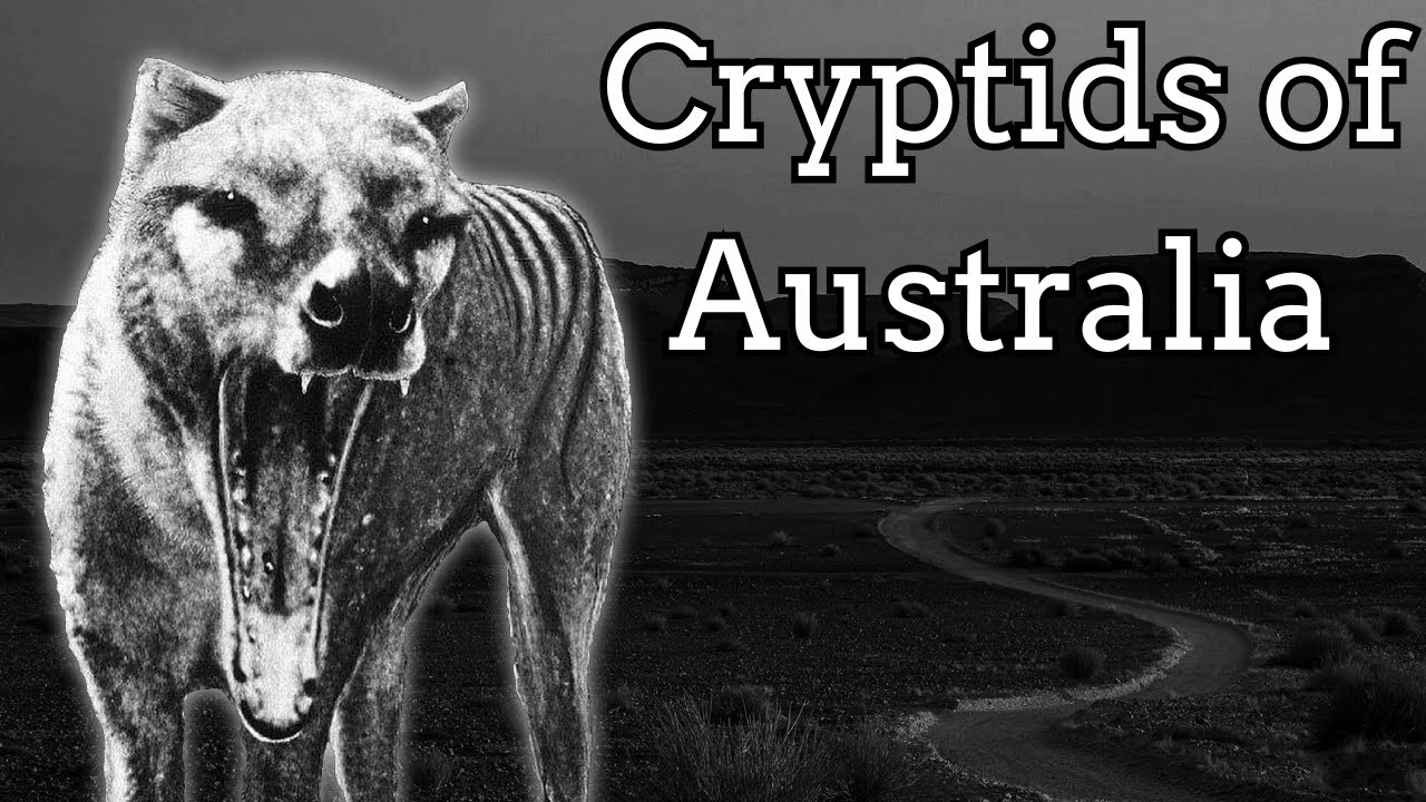 Legendary Creatures of Australia - Documentary