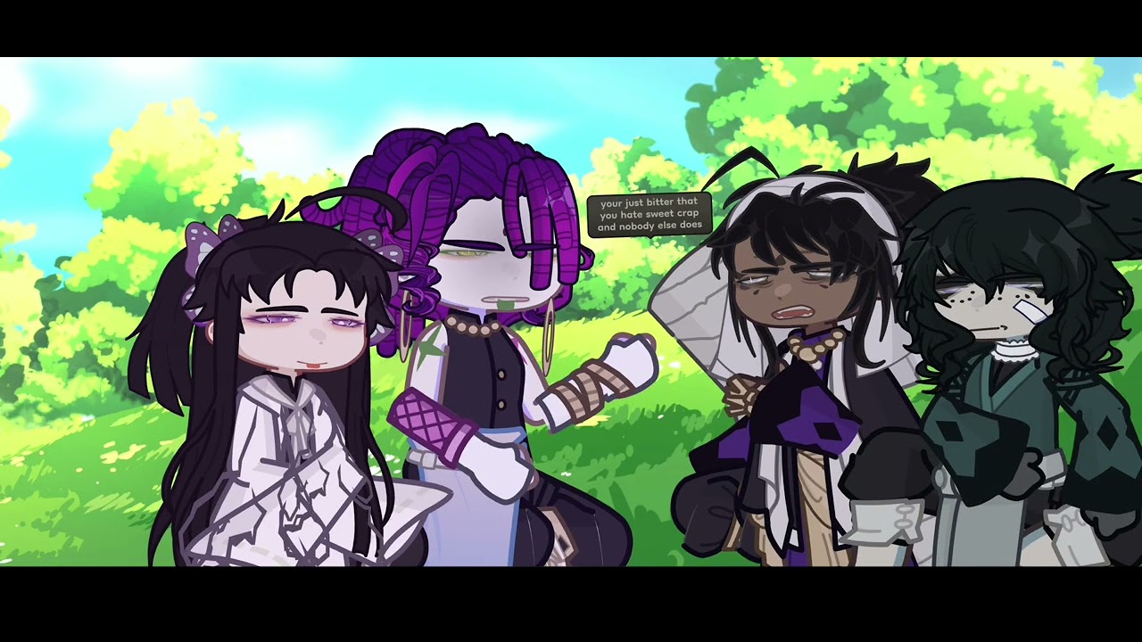 HASHIRA qna || KNY SWAP AU || Read The Description