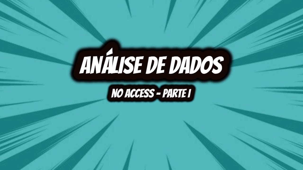 Como trabalhar com Análise de Dados no Access - Configurações Regionais