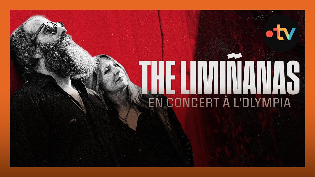 The Limiñanas en concert à L'Olympia