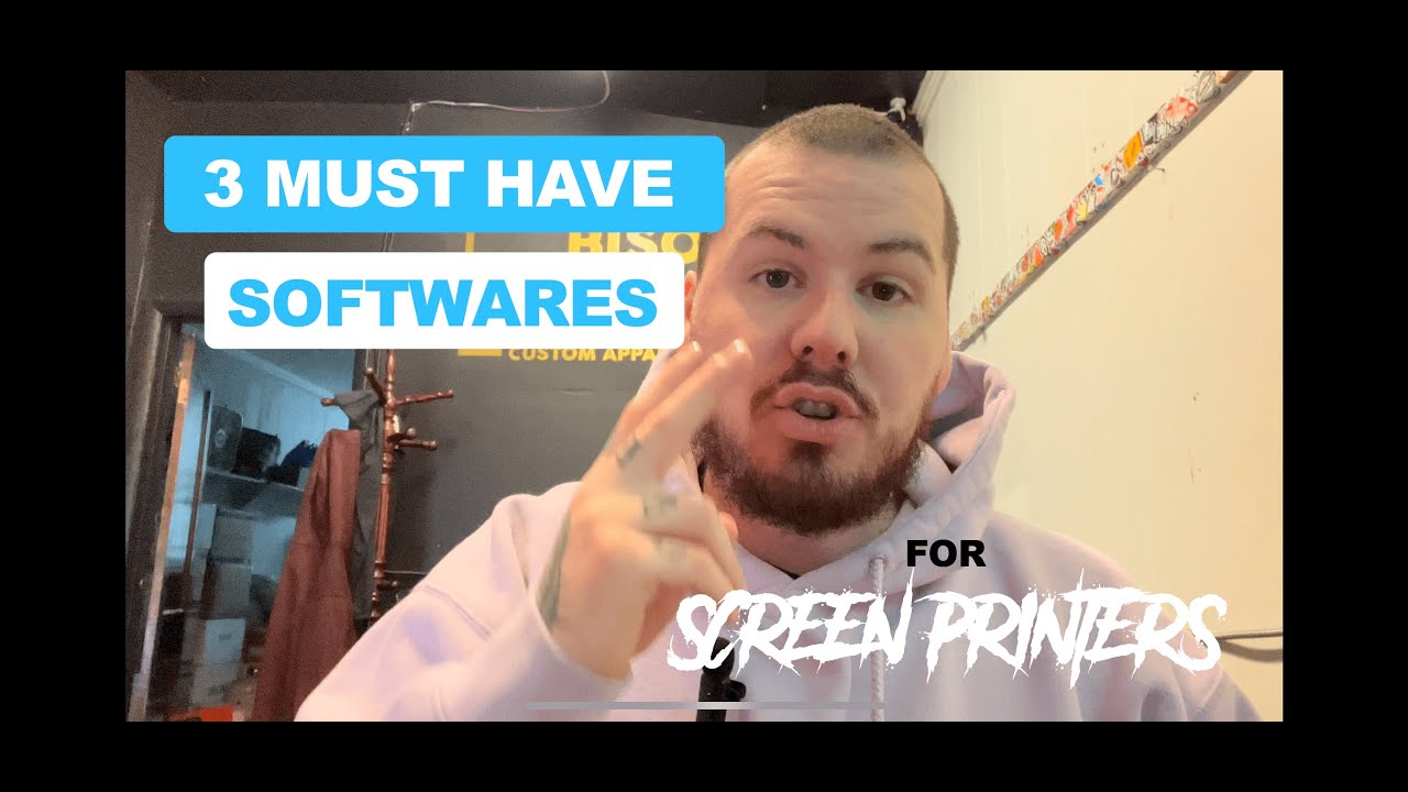 3 Softwares Every Screen Printing Shop Needs in 2023 (Updated)