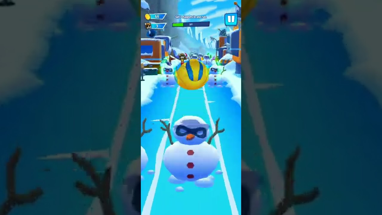 Talking Tom Hero Dash game video Android Game Play #tomgameingchannel #AndroidiosGamePlay #Shorts