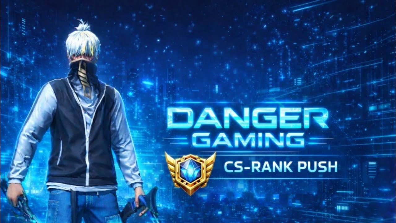 !! ⭕️ GOVIND YT IS LIVE ⭕️ !! CS-RANK PUSH ♻️ !! FREE FIRE 🔥  !!